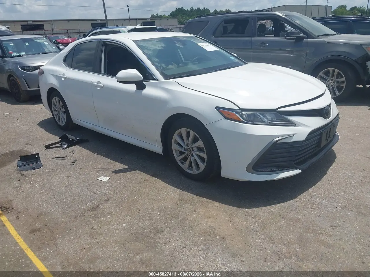 Toyota Camry Le 2024