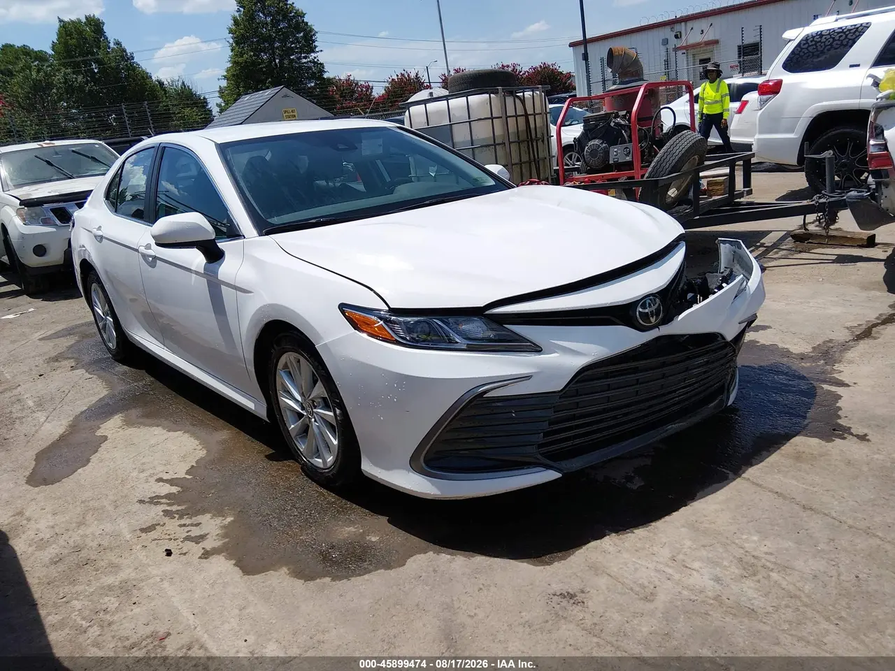 Toyota Camry Le 2024