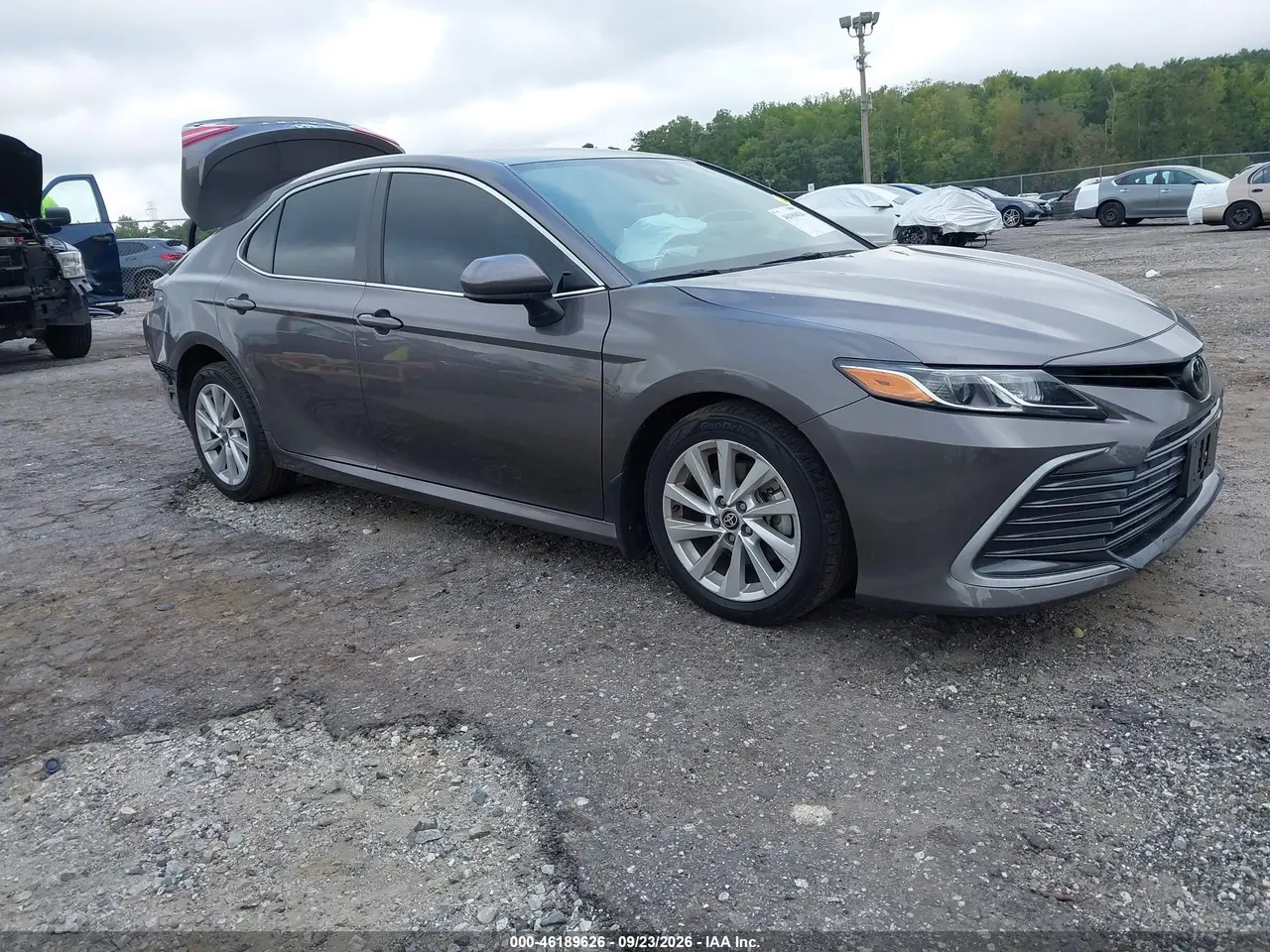 Toyota Camry Le 2024