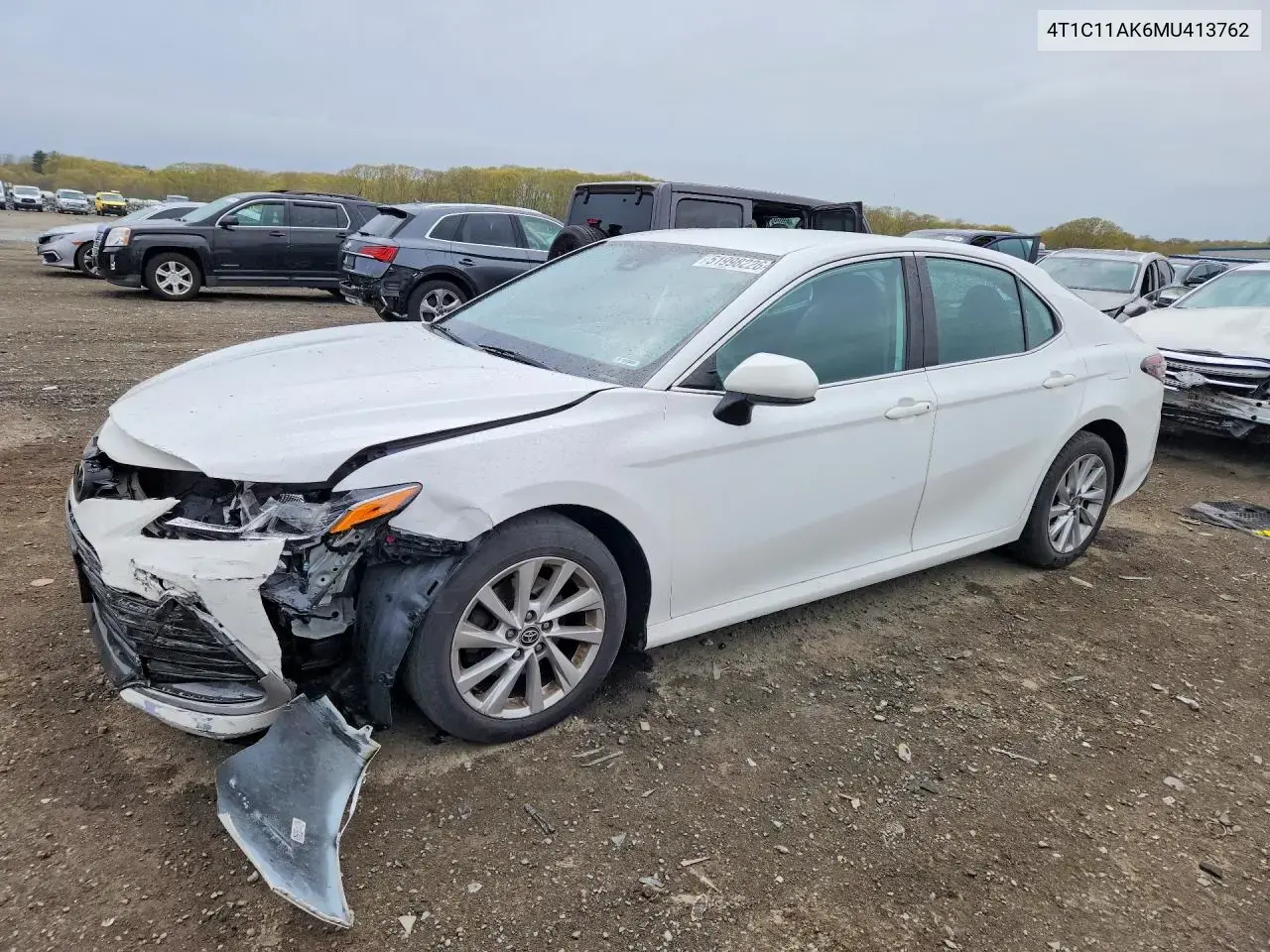 Toyota Camry Le 2021