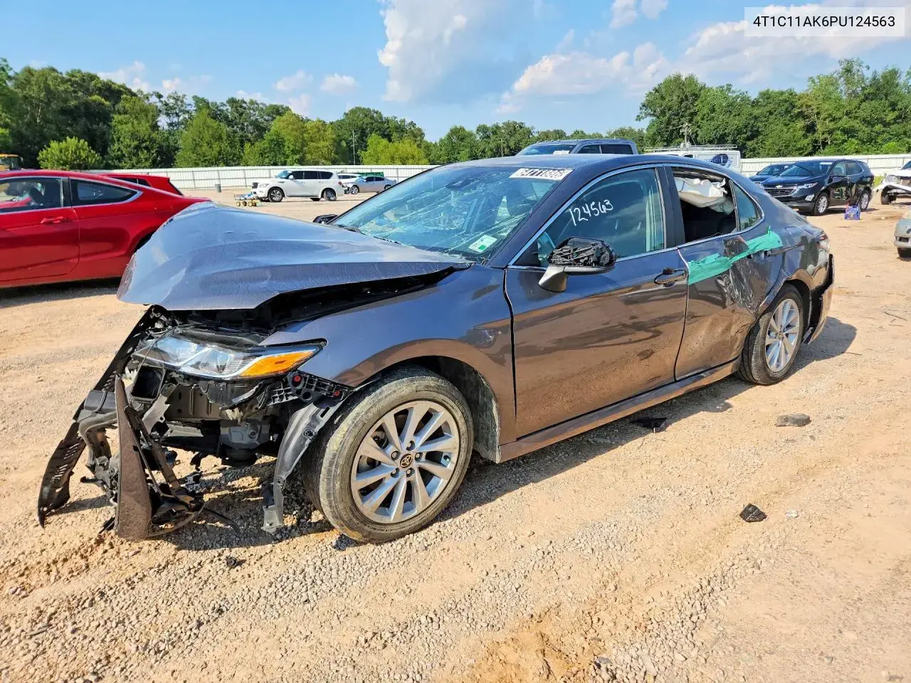 Toyota Camry Le 2023