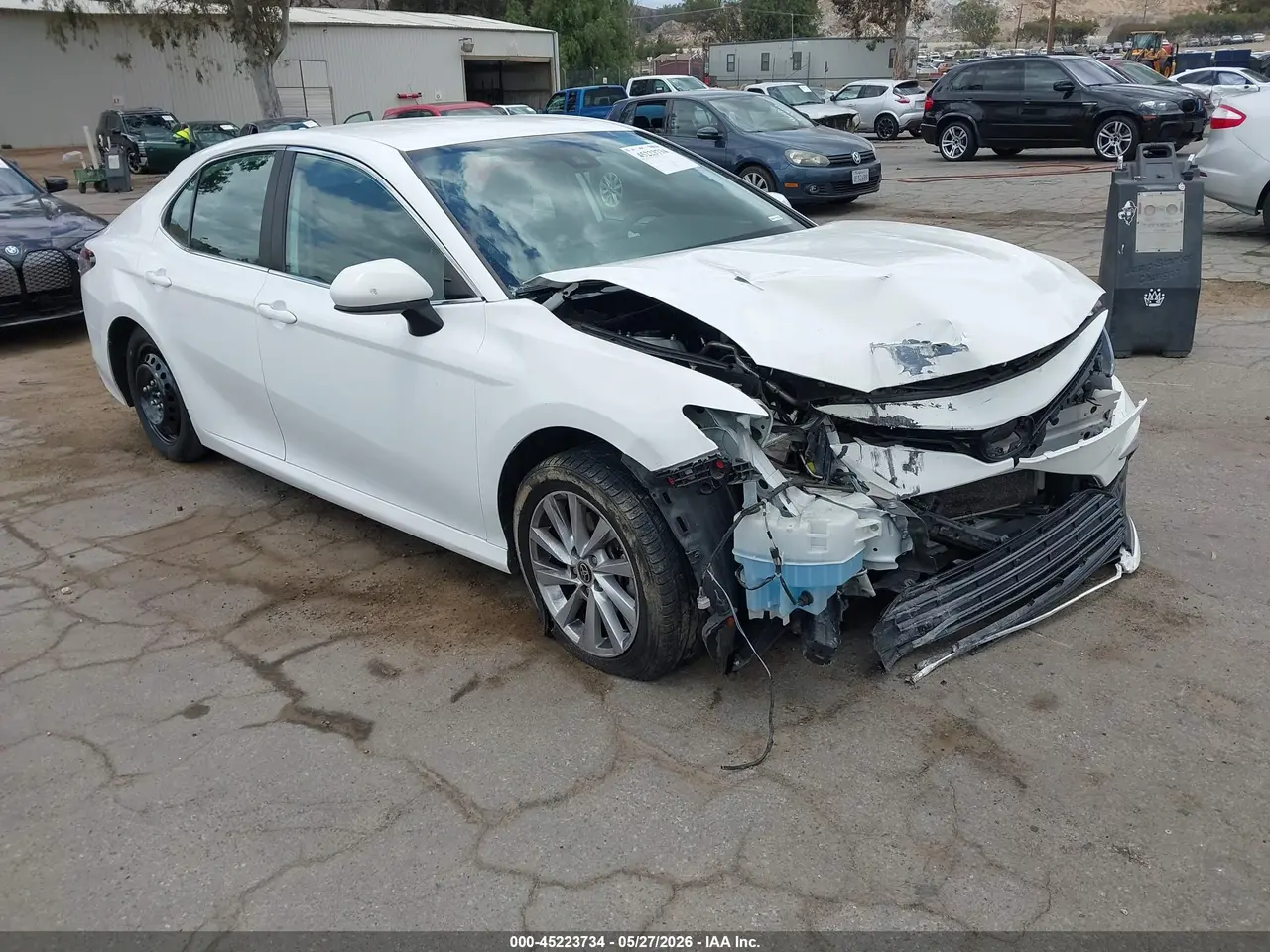Toyota Camry Le 2023