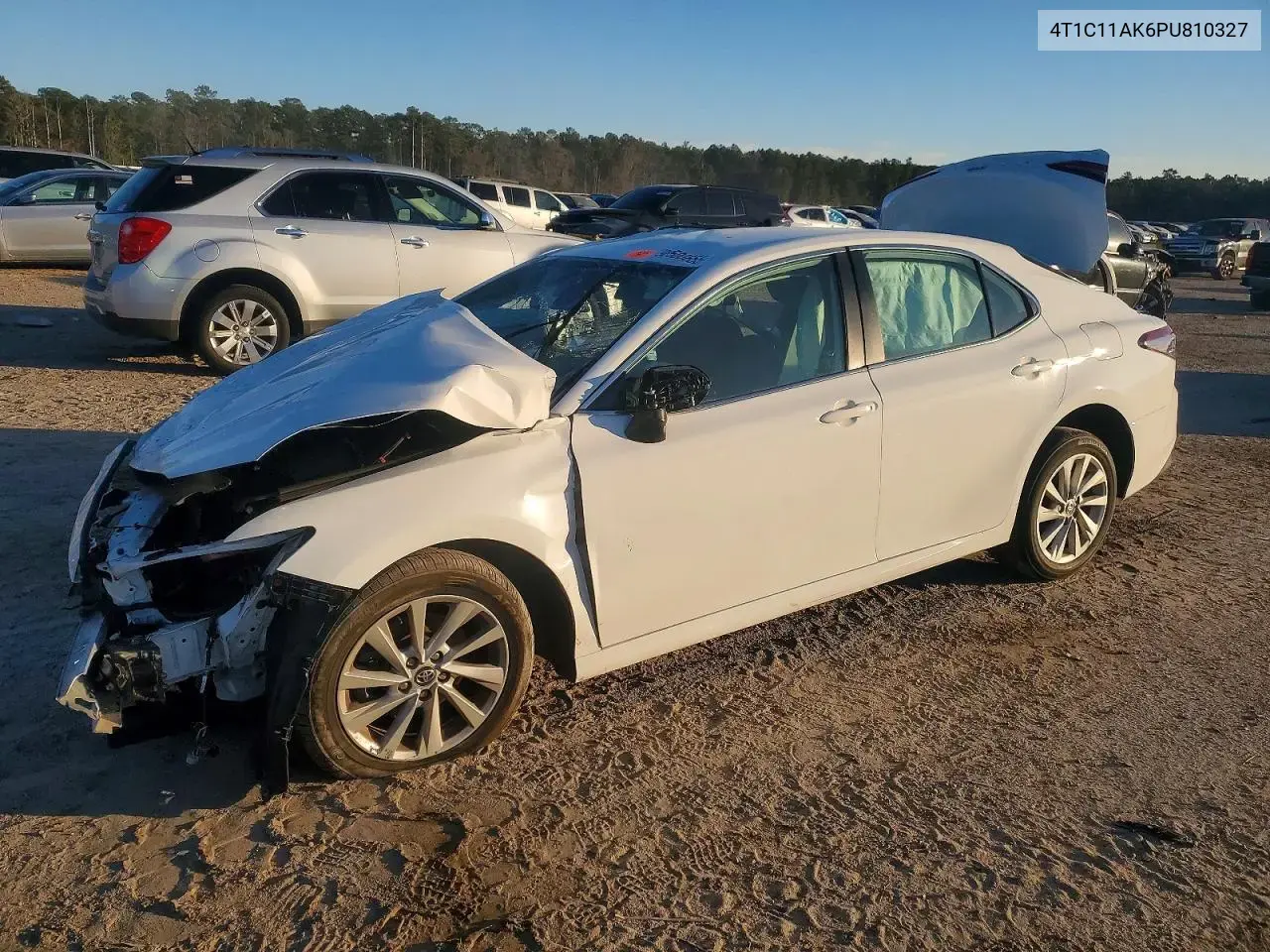 Toyota Camry Le 2023