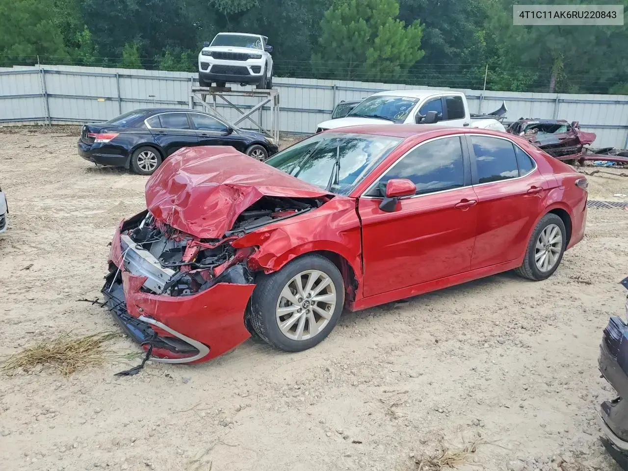 Toyota Camry Le 2024