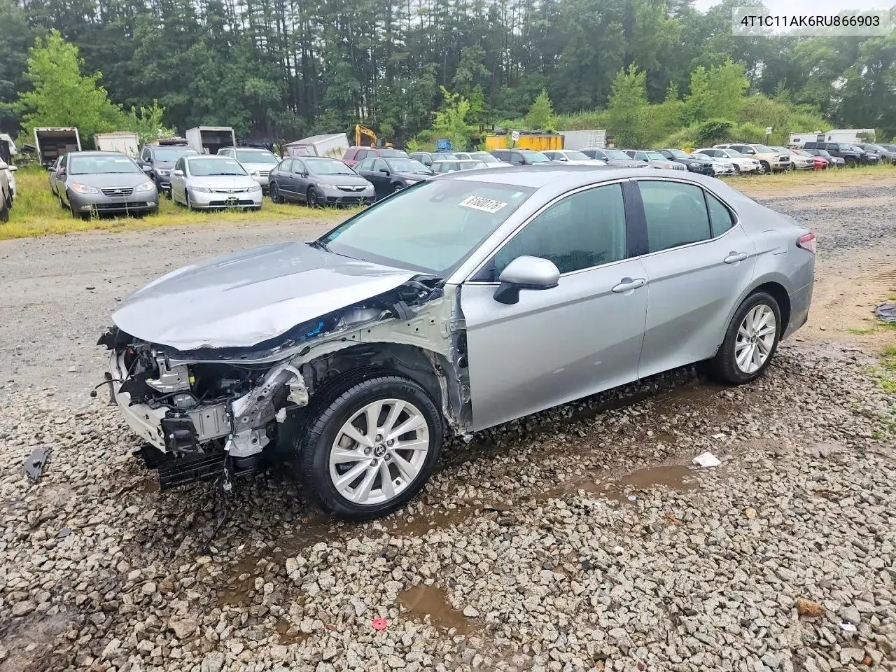 Toyota Camry Le 2024