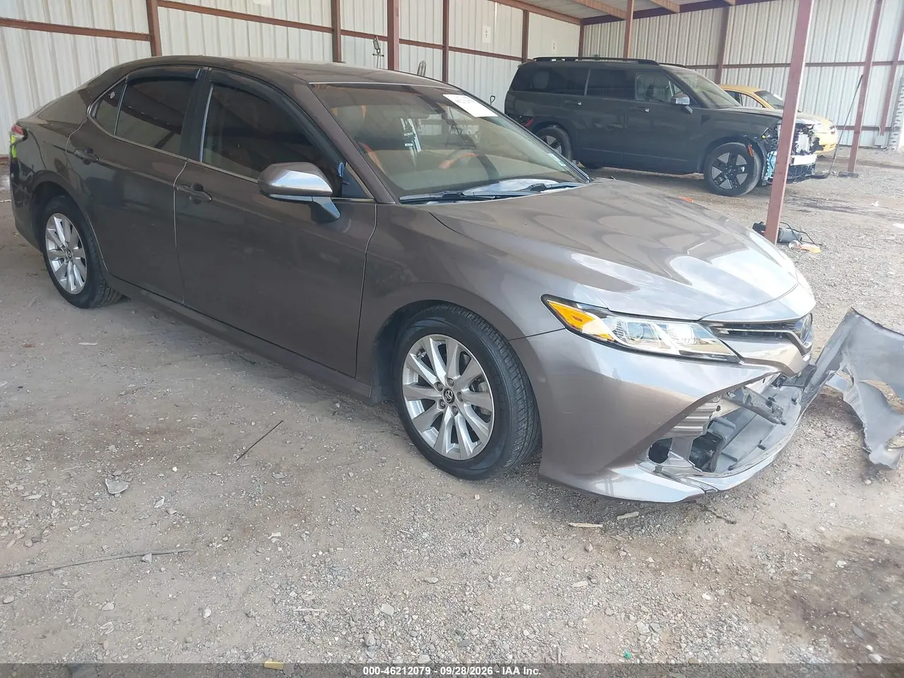 Toyota Camry Le 2020