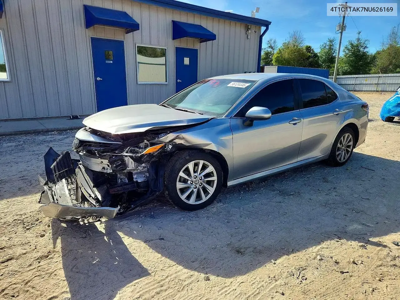 Toyota Camry Le 2022