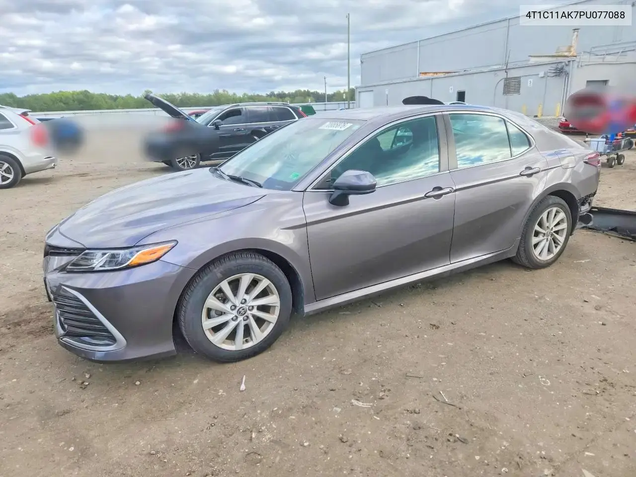 Toyota Camry Le 2023