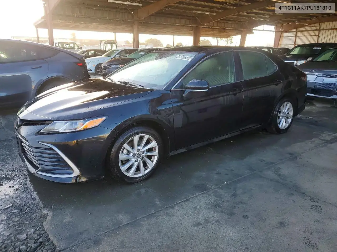 Toyota Camry Le 2023