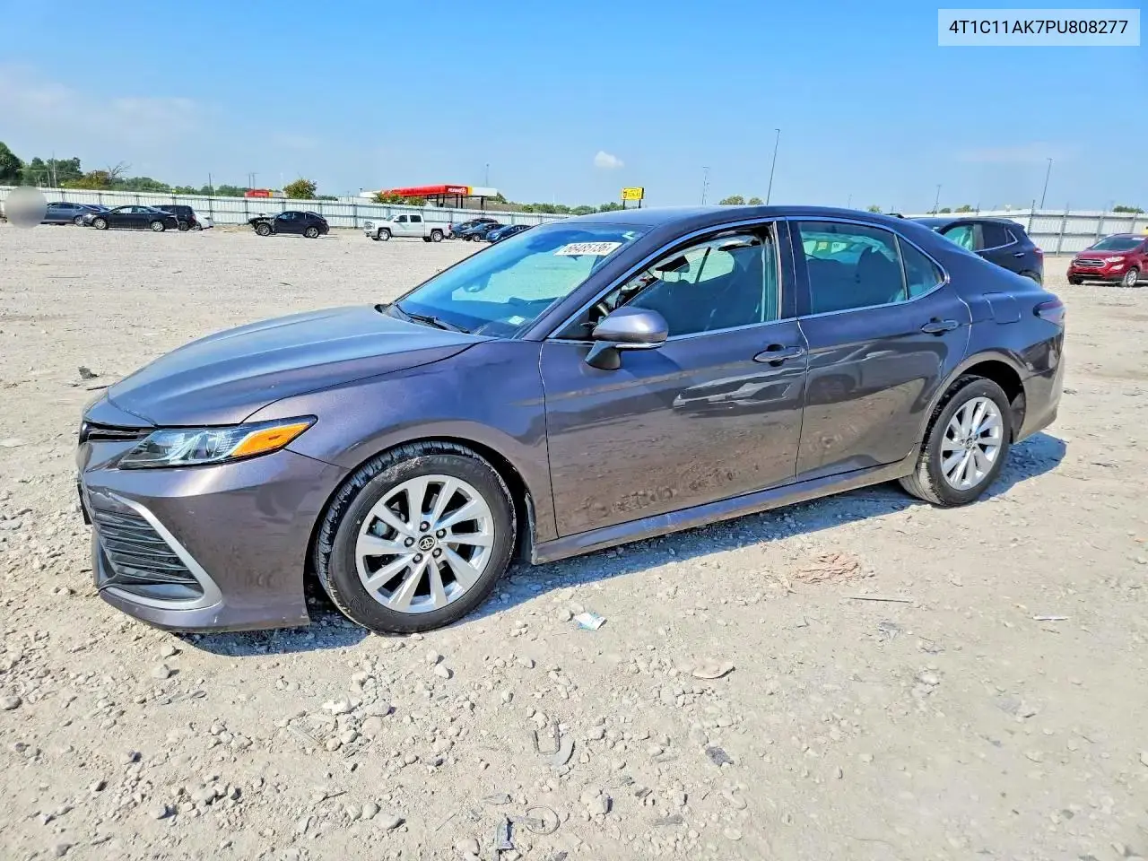 Toyota Camry Le 2023