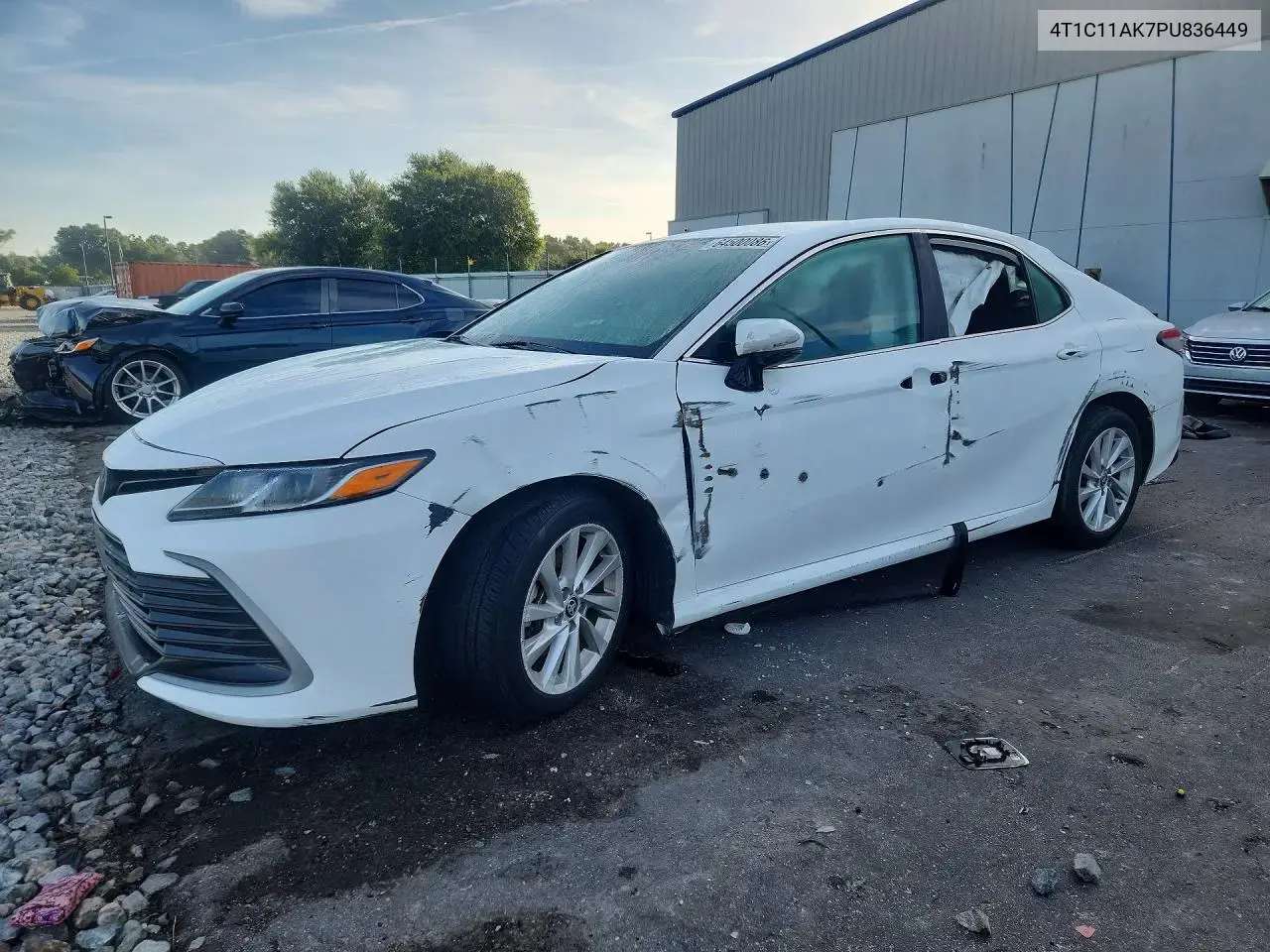Toyota Camry Le 2023
