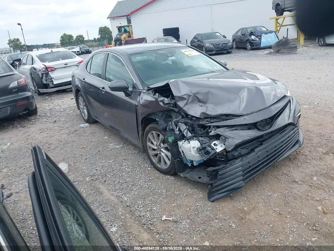 Toyota Camry Le 2024