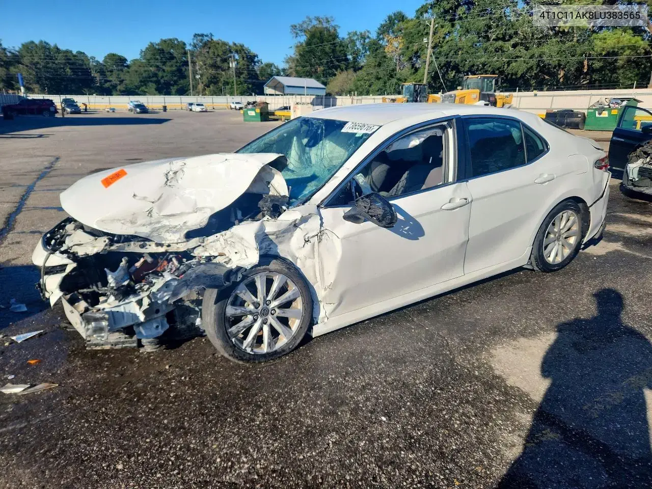 Toyota Camry Le 2020