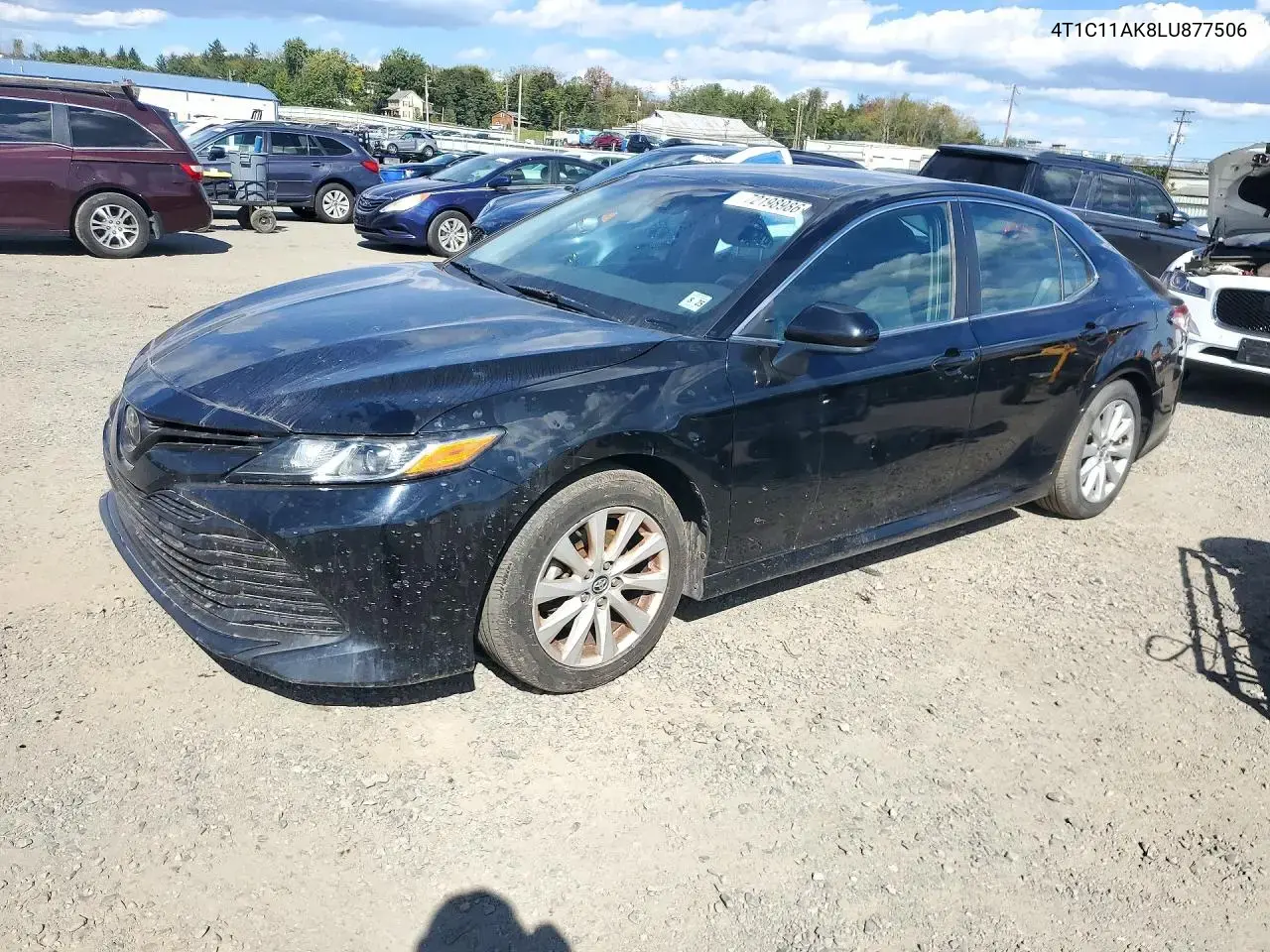 Toyota Camry Le 2020