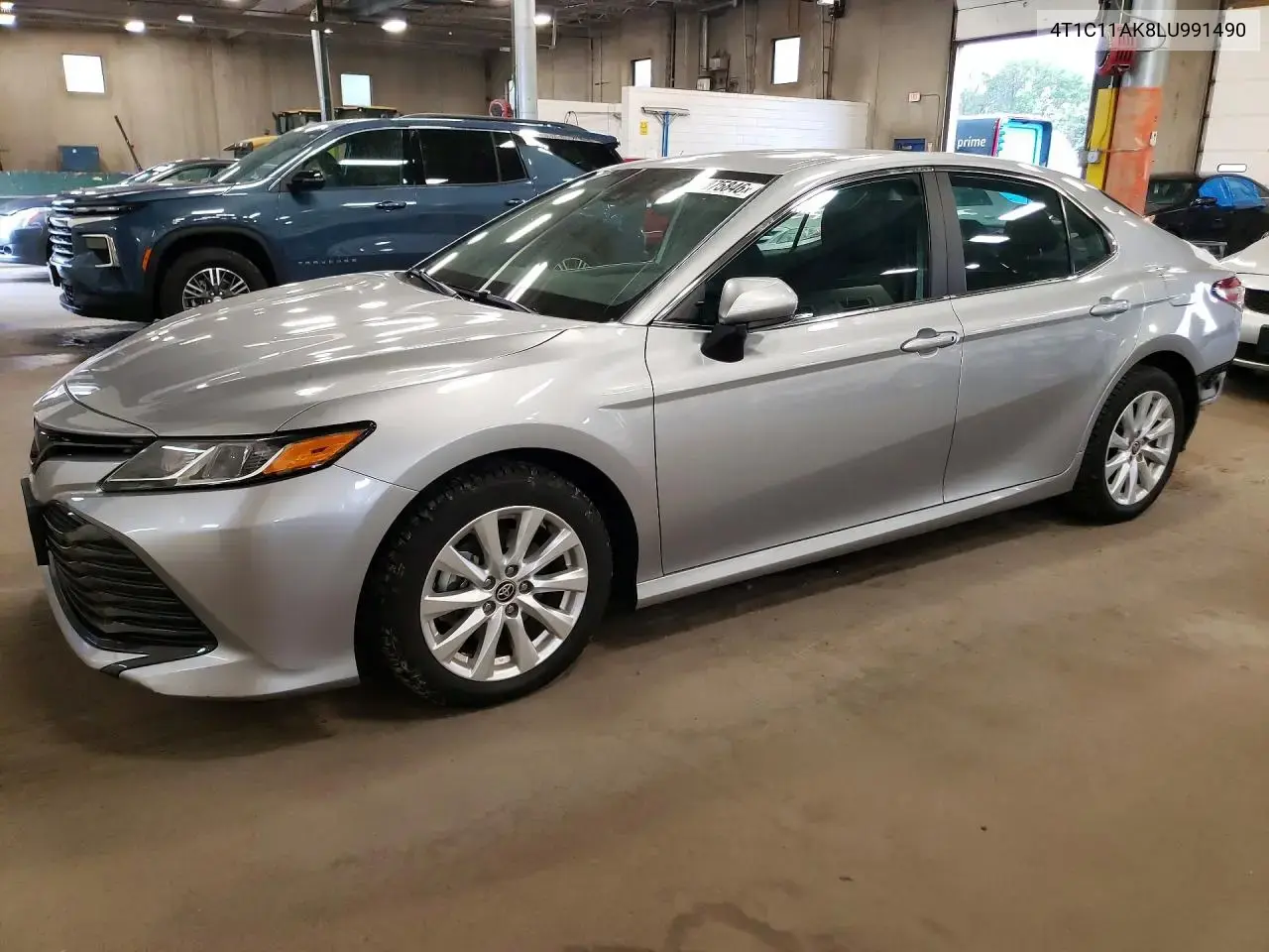 Toyota Camry Le 2020