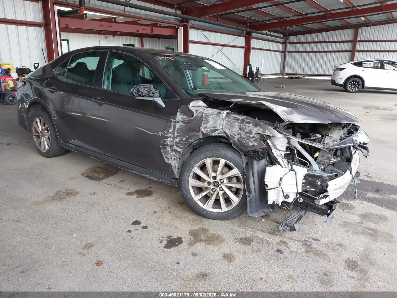 Toyota Camry Le 2021