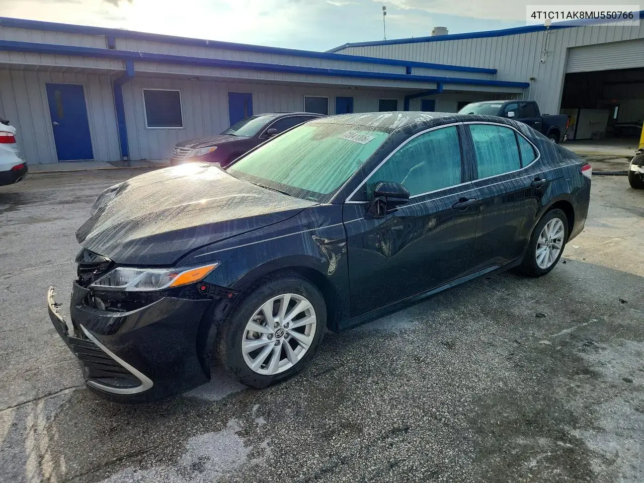 Toyota Camry Le 2021