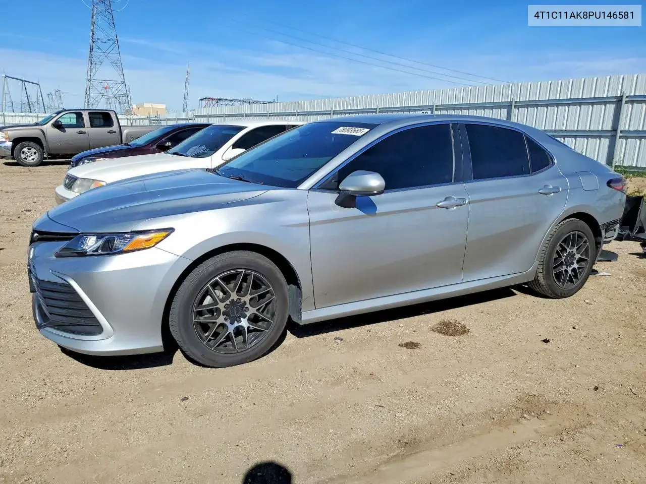 Toyota Camry Le 2023