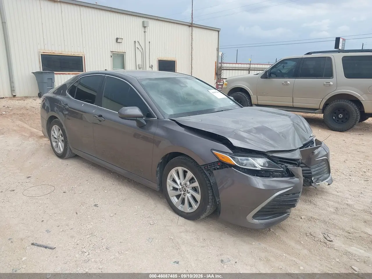 Toyota Camry Le 2023
