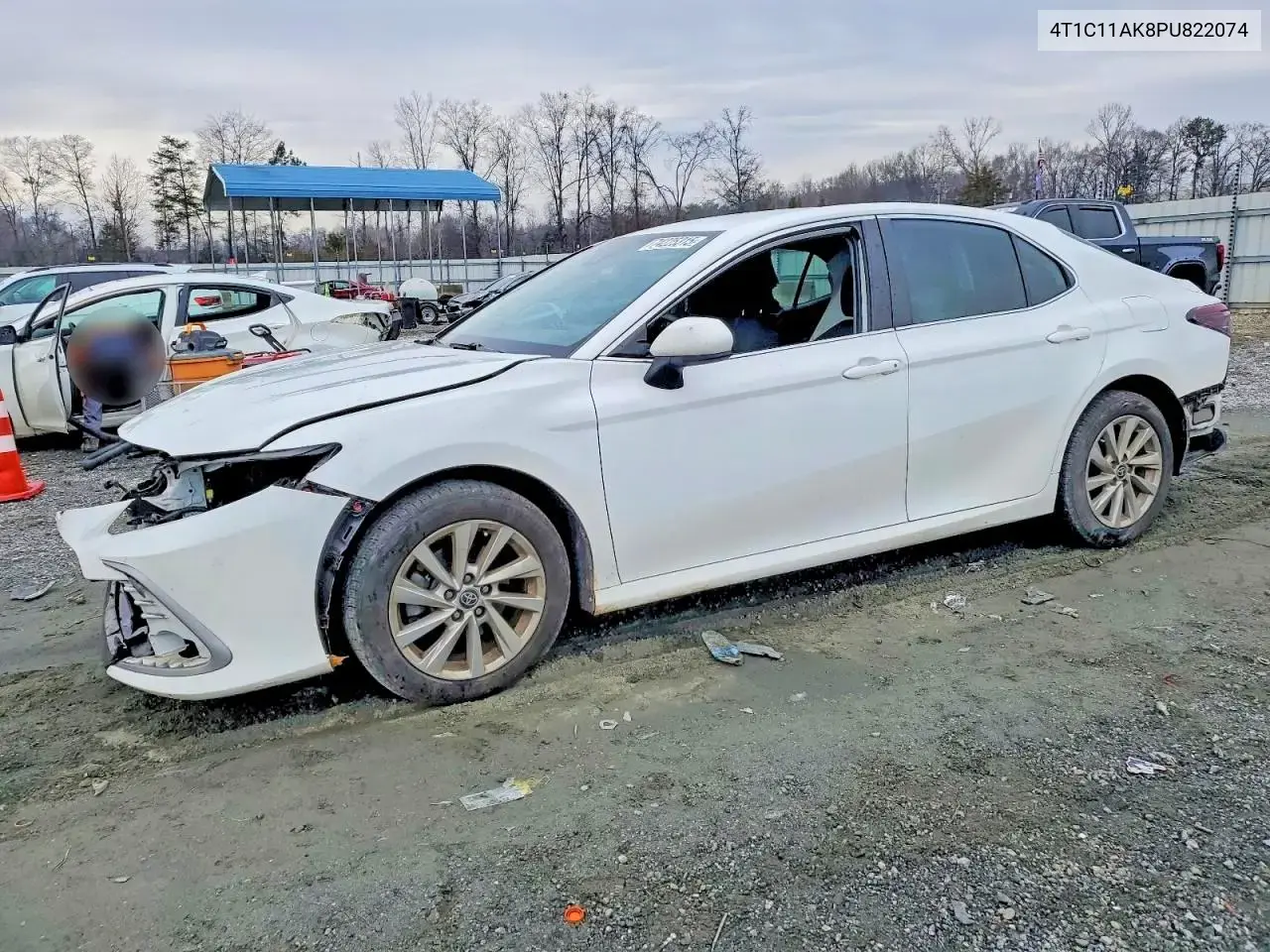Toyota Camry Le 2023