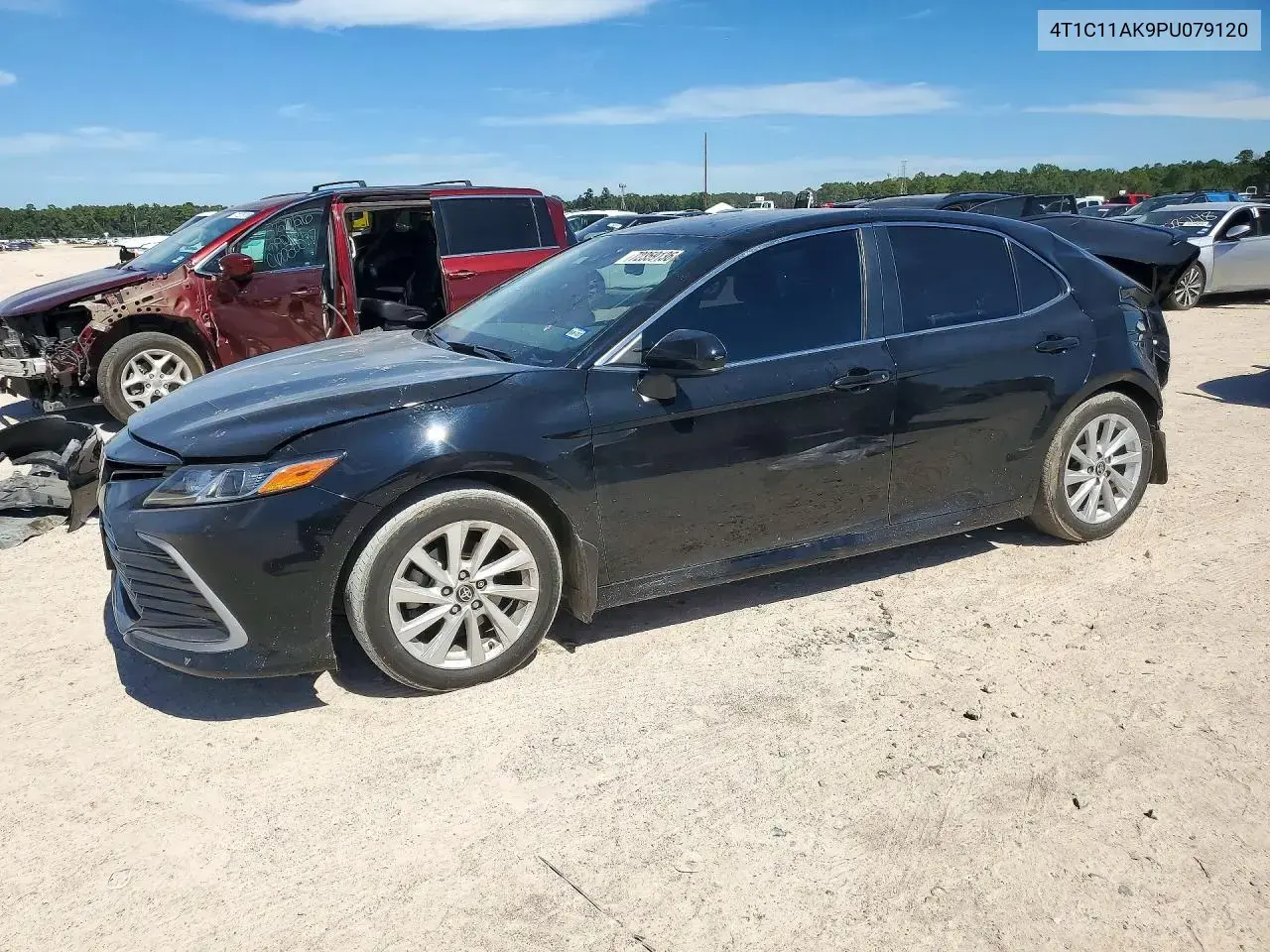 Toyota Camry Le 2023