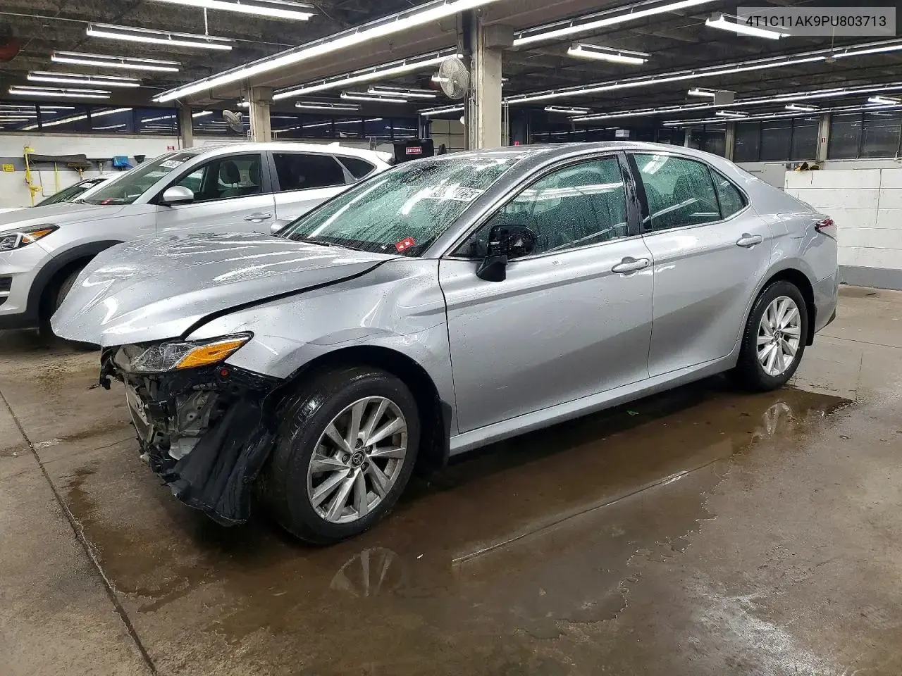 Toyota Camry Le *** Prior Fleet *** 2023