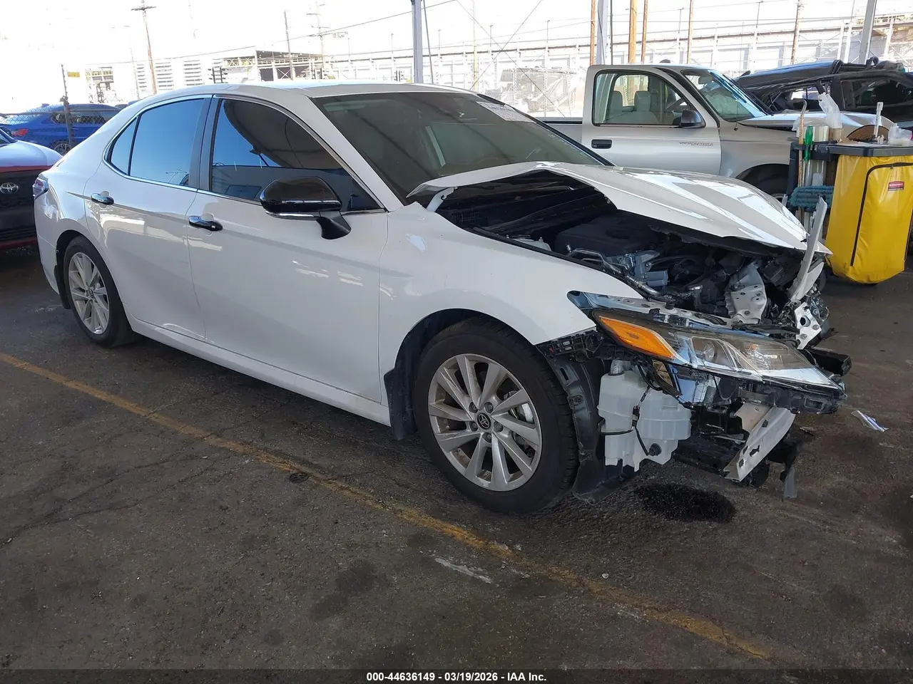 Toyota Camry Le 2024