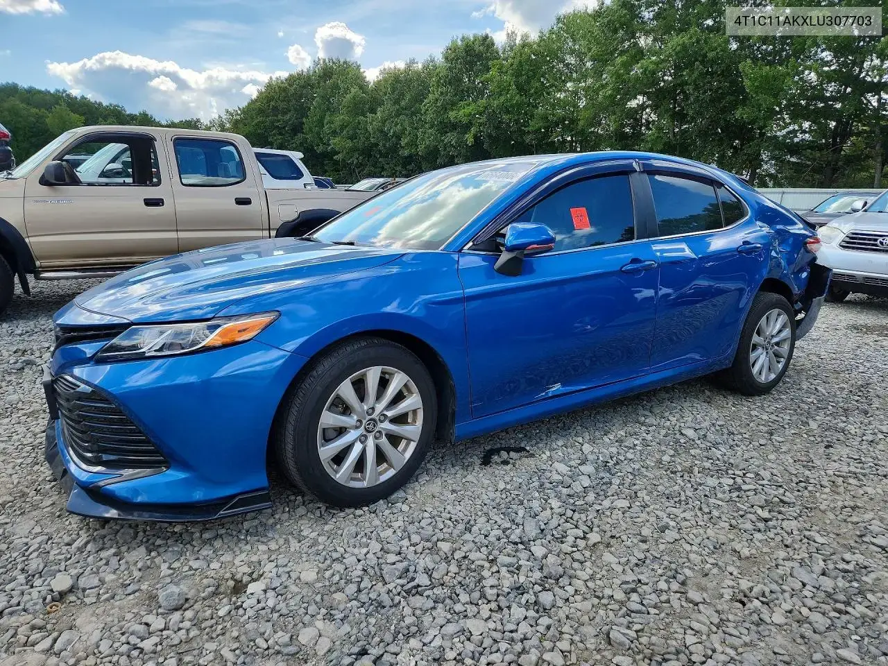Toyota Camry Le 2020