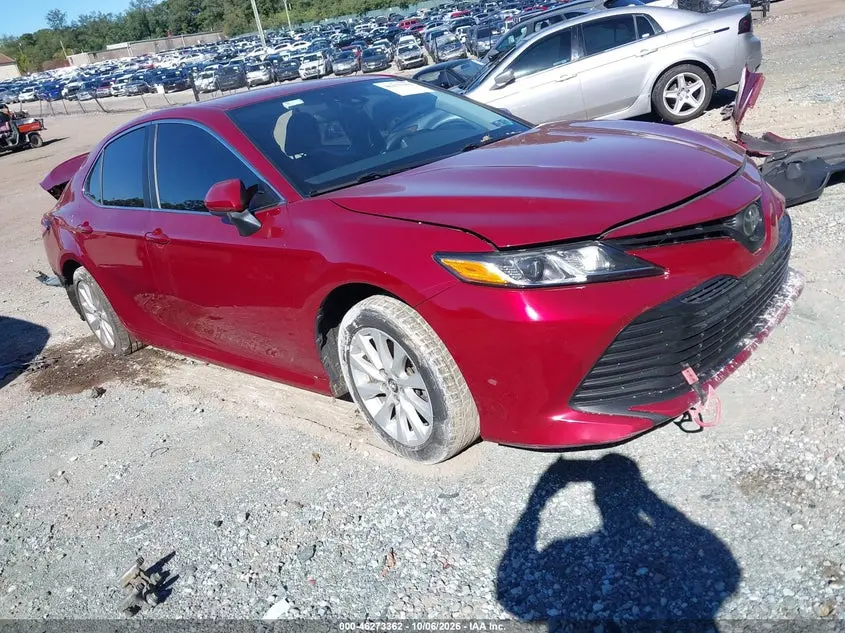 Toyota Camry Le 2020