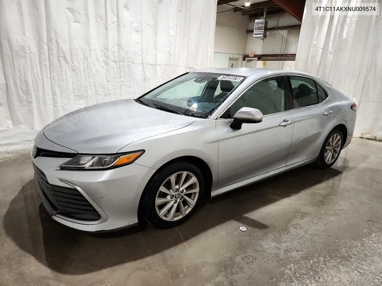 Toyota Camry Le 2022