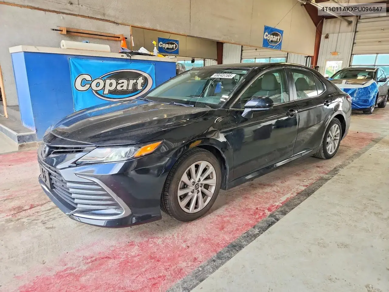 Toyota Camry Le 2023