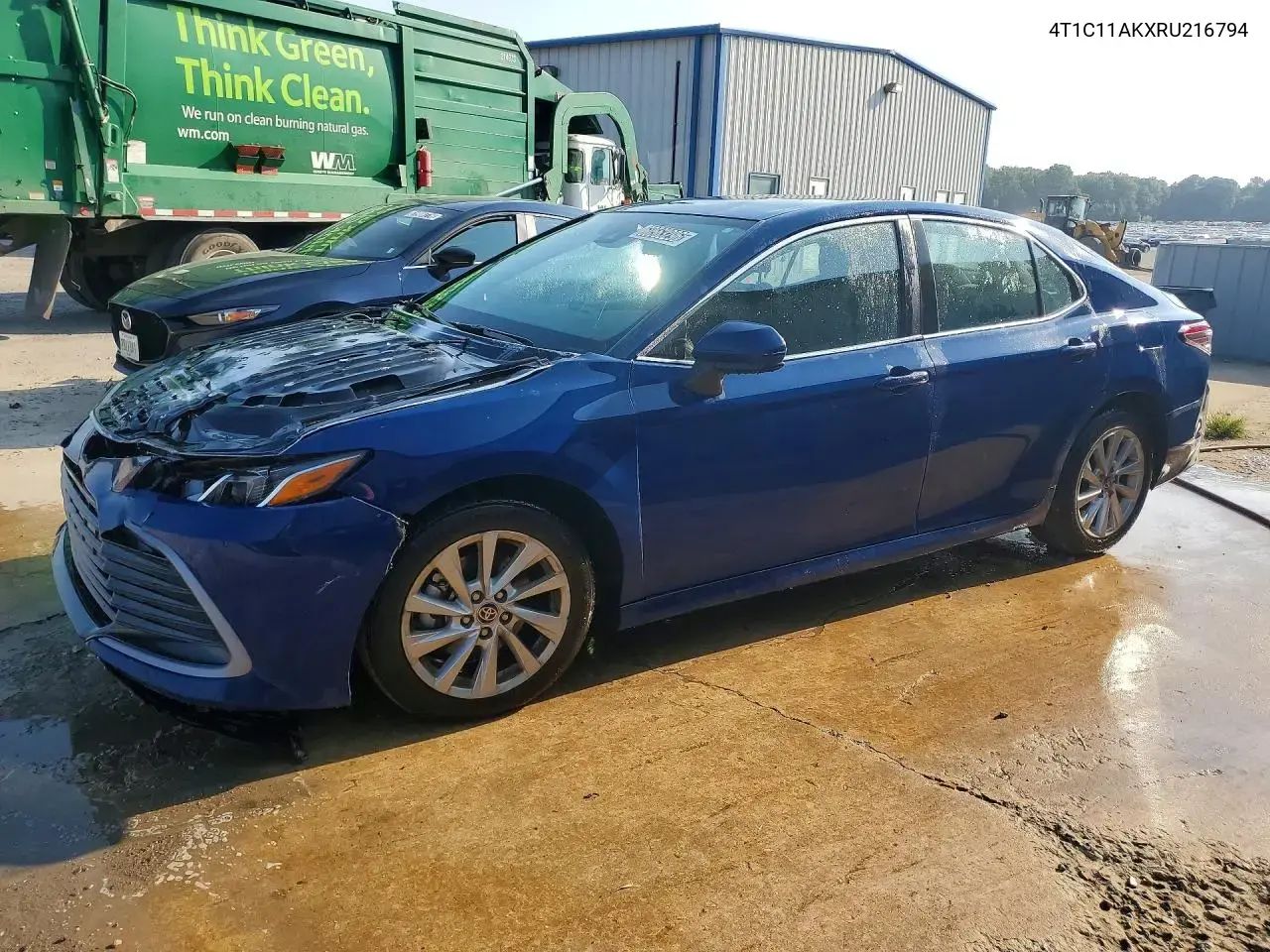 Toyota Camry Le 2024