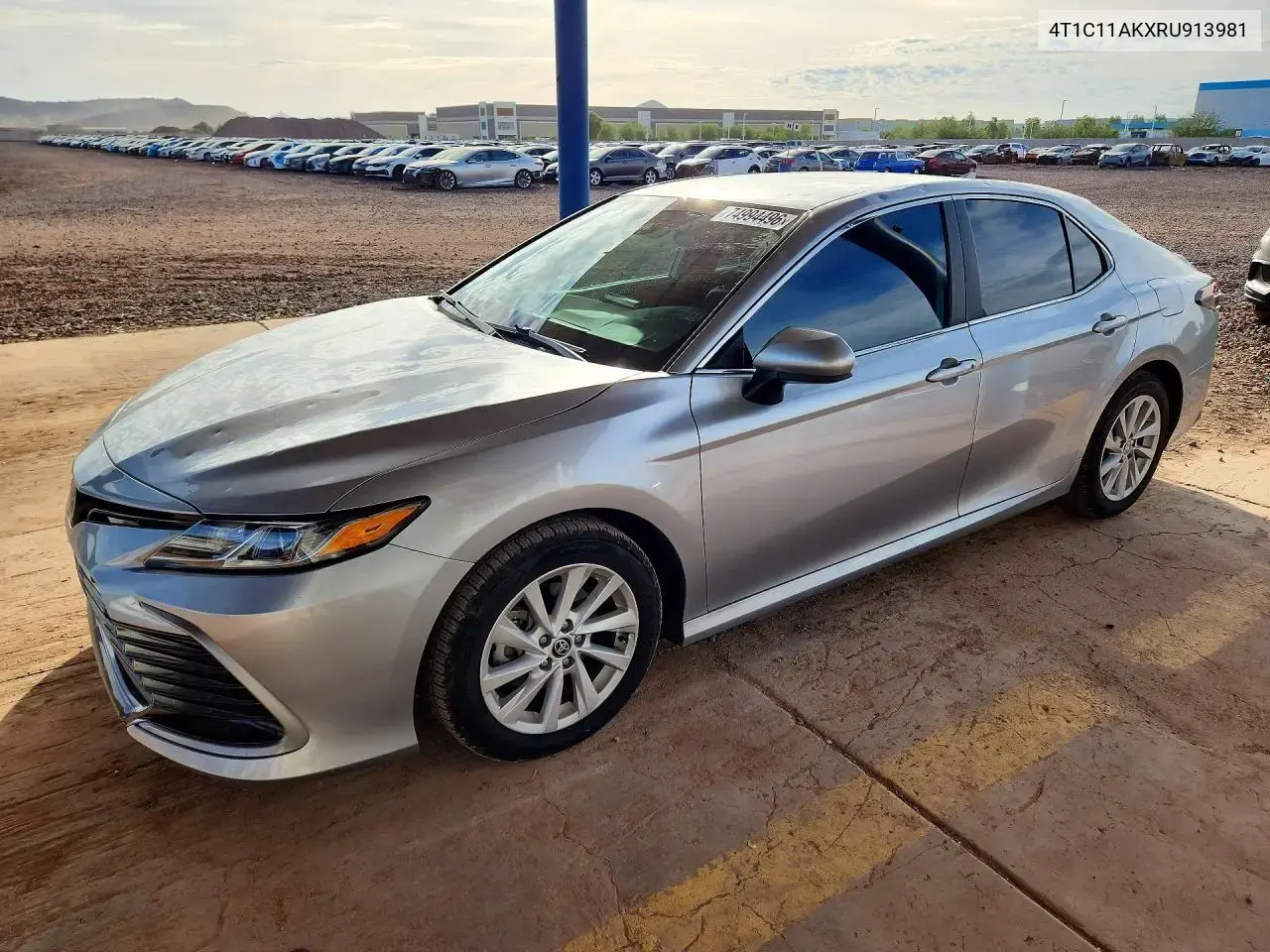 Toyota Camry Le 2024