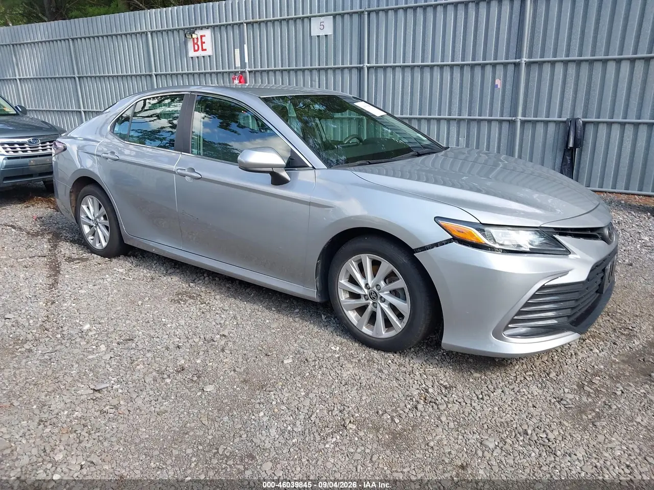 Toyota Camry Le 2023