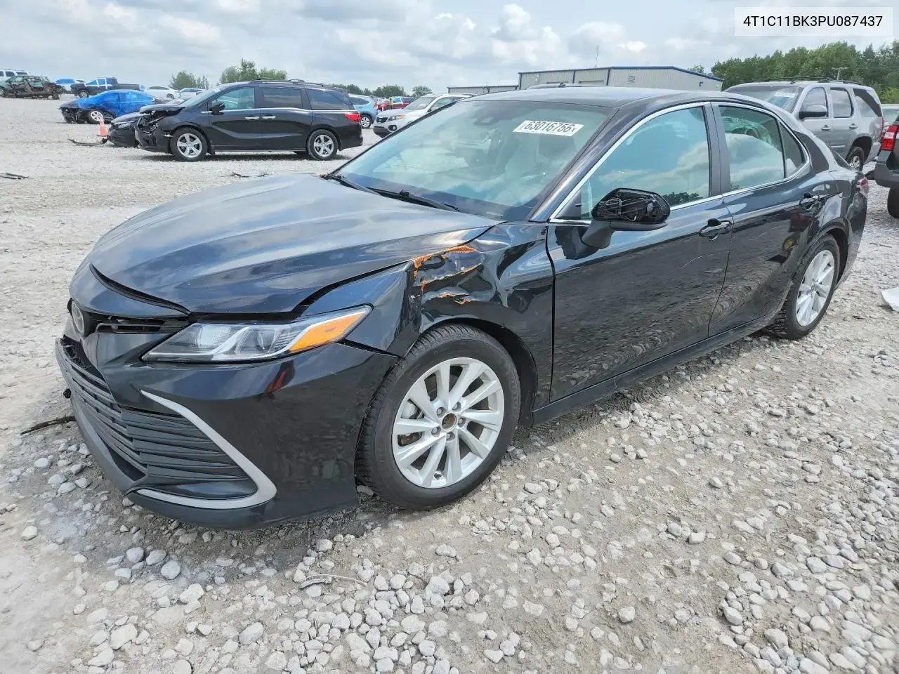 Toyota Camry Le 2023