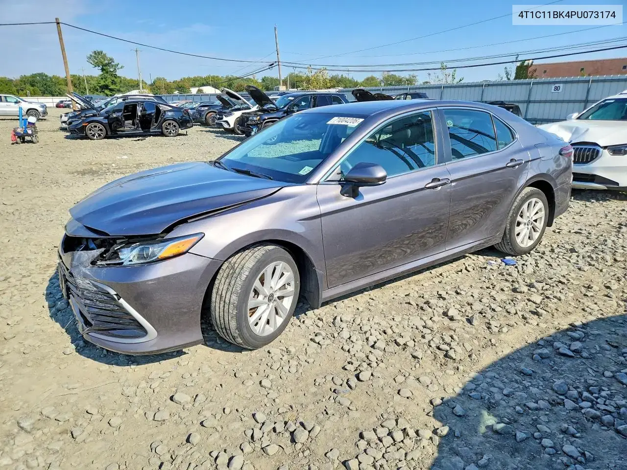 Toyota Camry Le 2023
