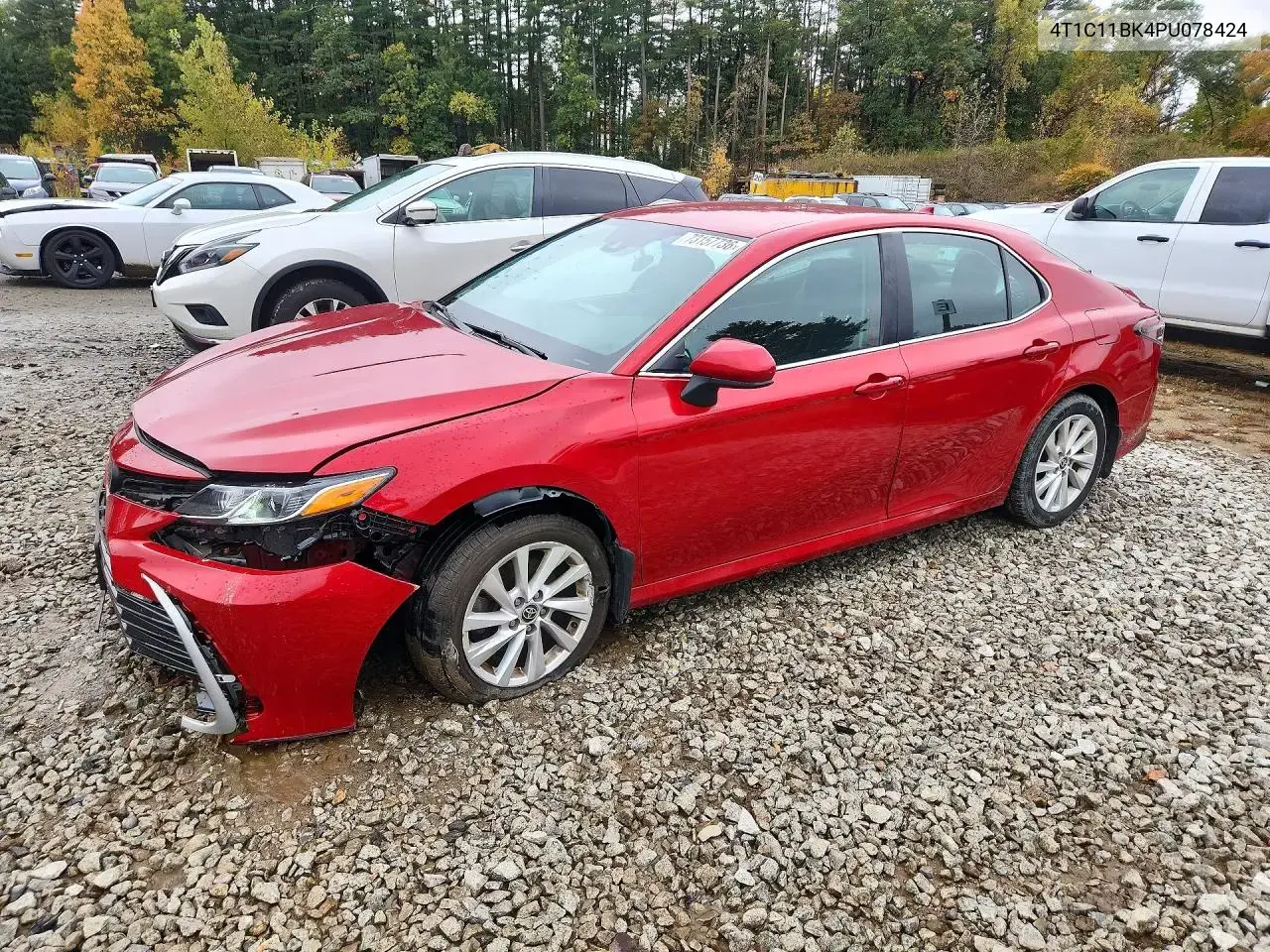 Toyota Camry Le 2023