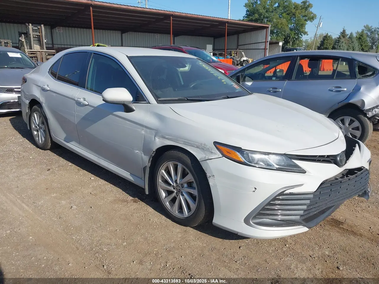 Toyota Camry Le 2023