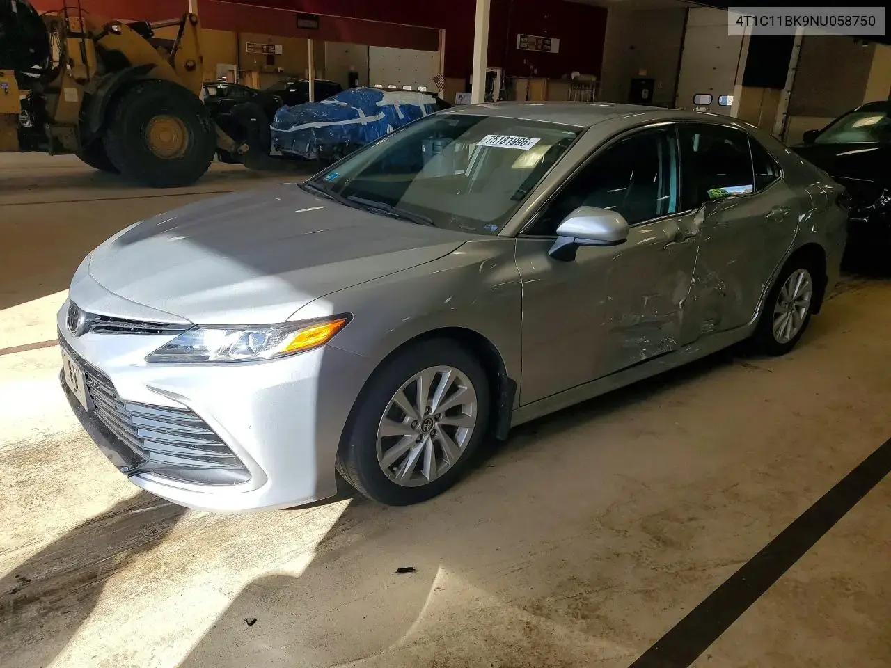 Toyota Camry Le 2022