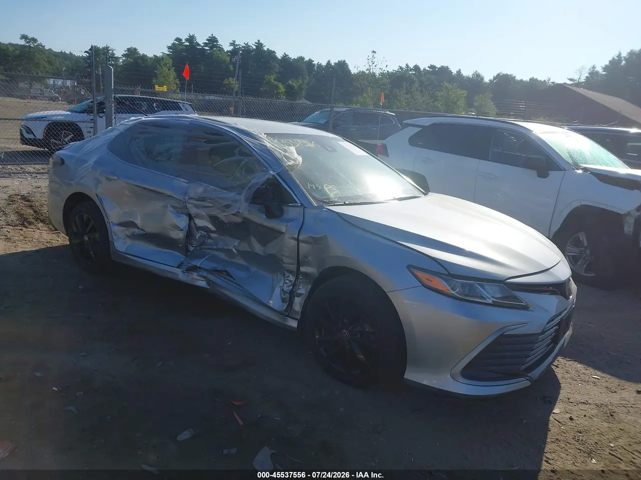 Toyota Camry Le 2023