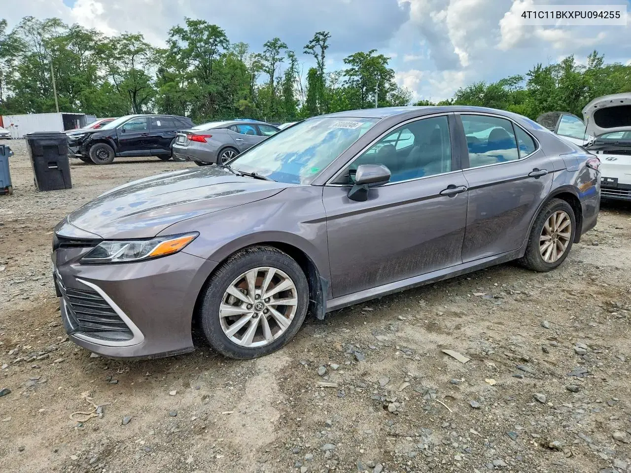 Toyota Camry Le 2023