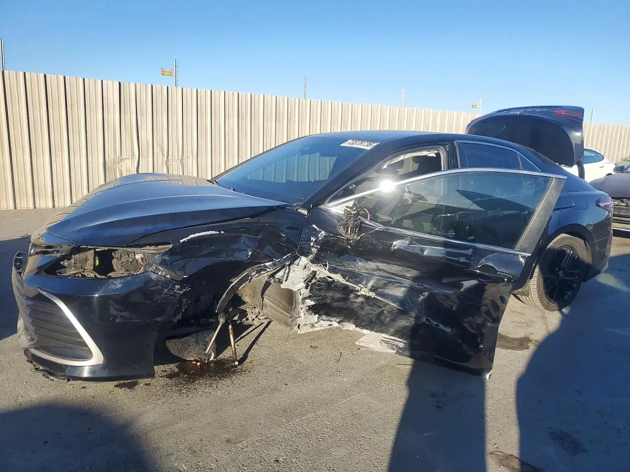 Toyota Camry Le 2023