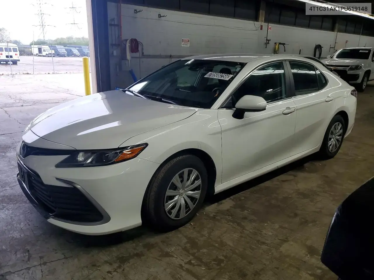 Toyota Camry Le 2023