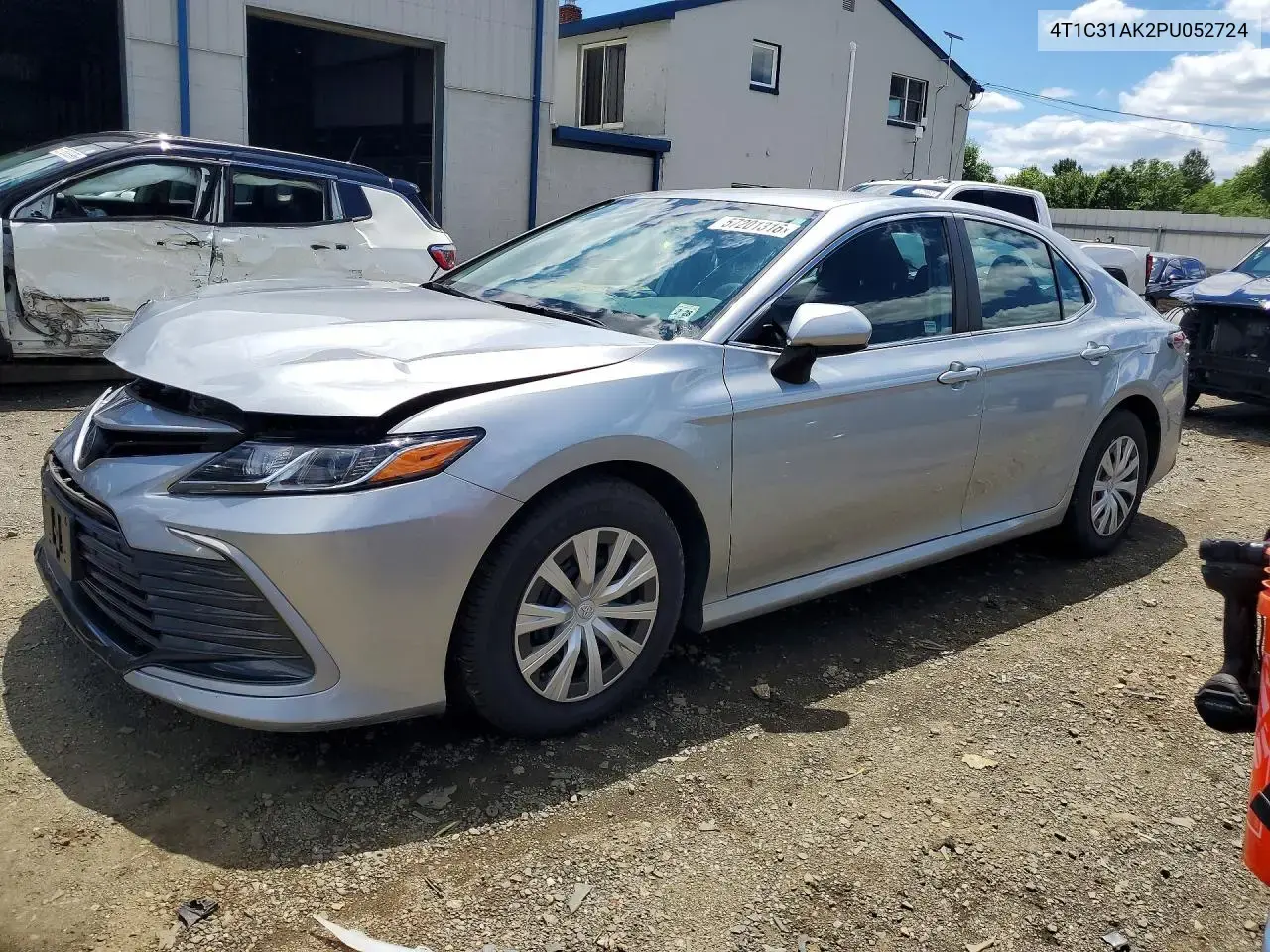 Toyota Camry Le 2023