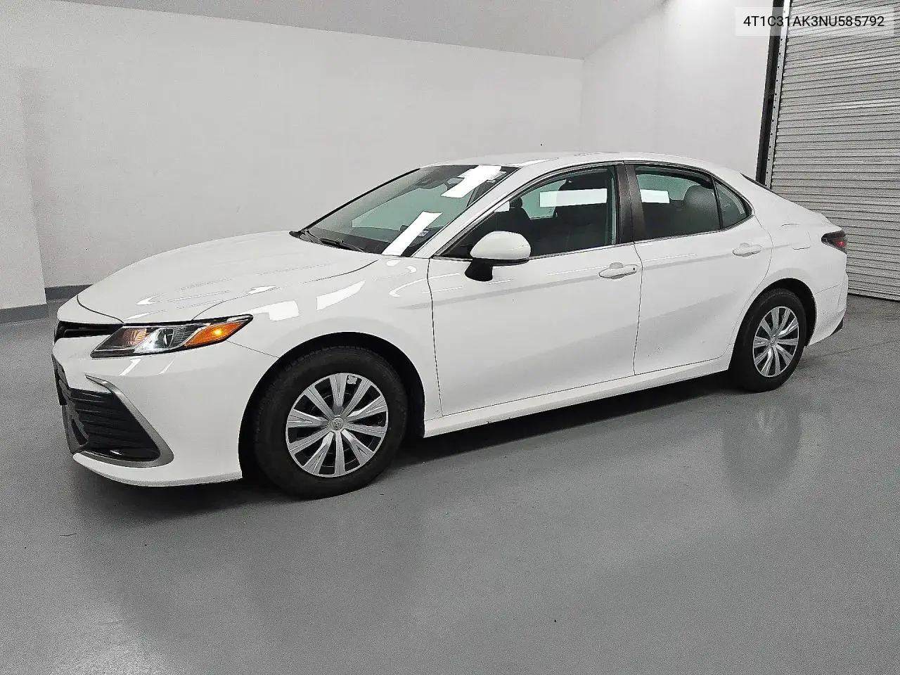 Toyota Camry Le 2022
