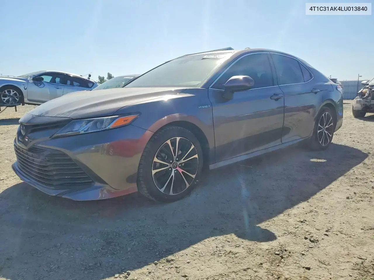 Toyota Camry Le 2020