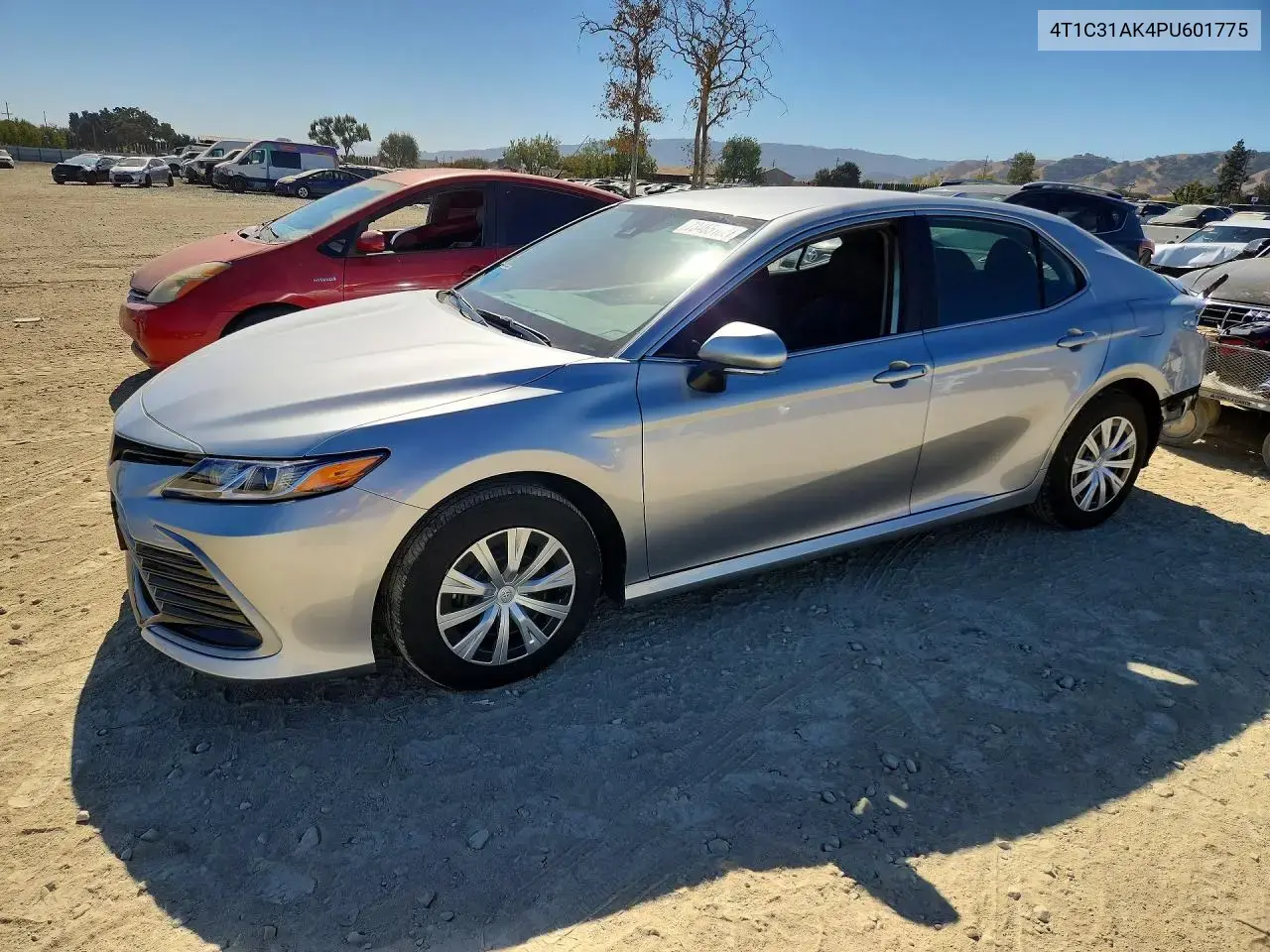 Toyota Camry Le 2023