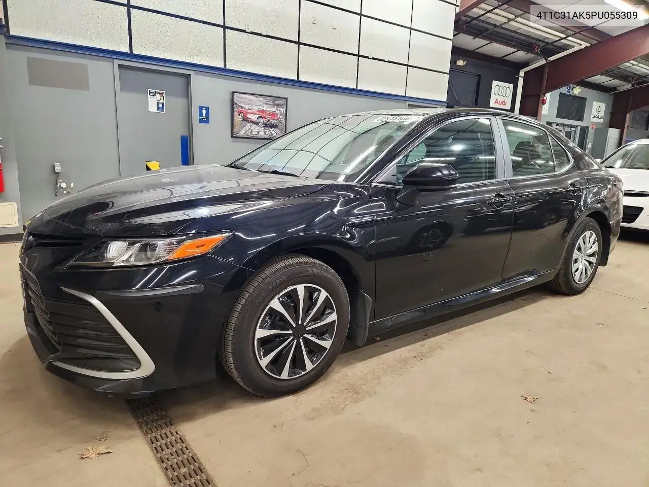 Toyota Camry Le 2023