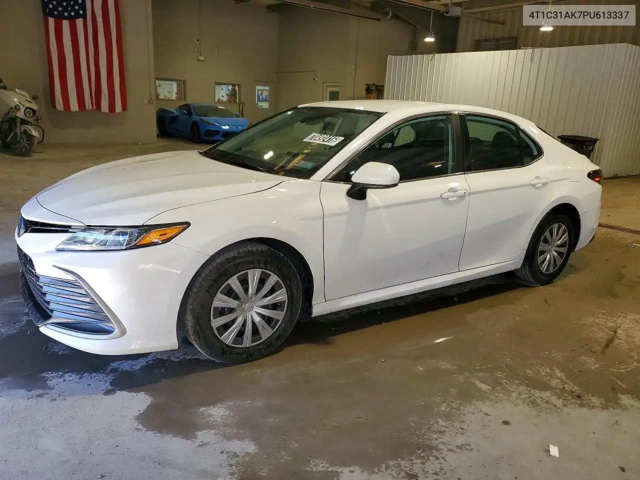 Toyota Camry Le 2023