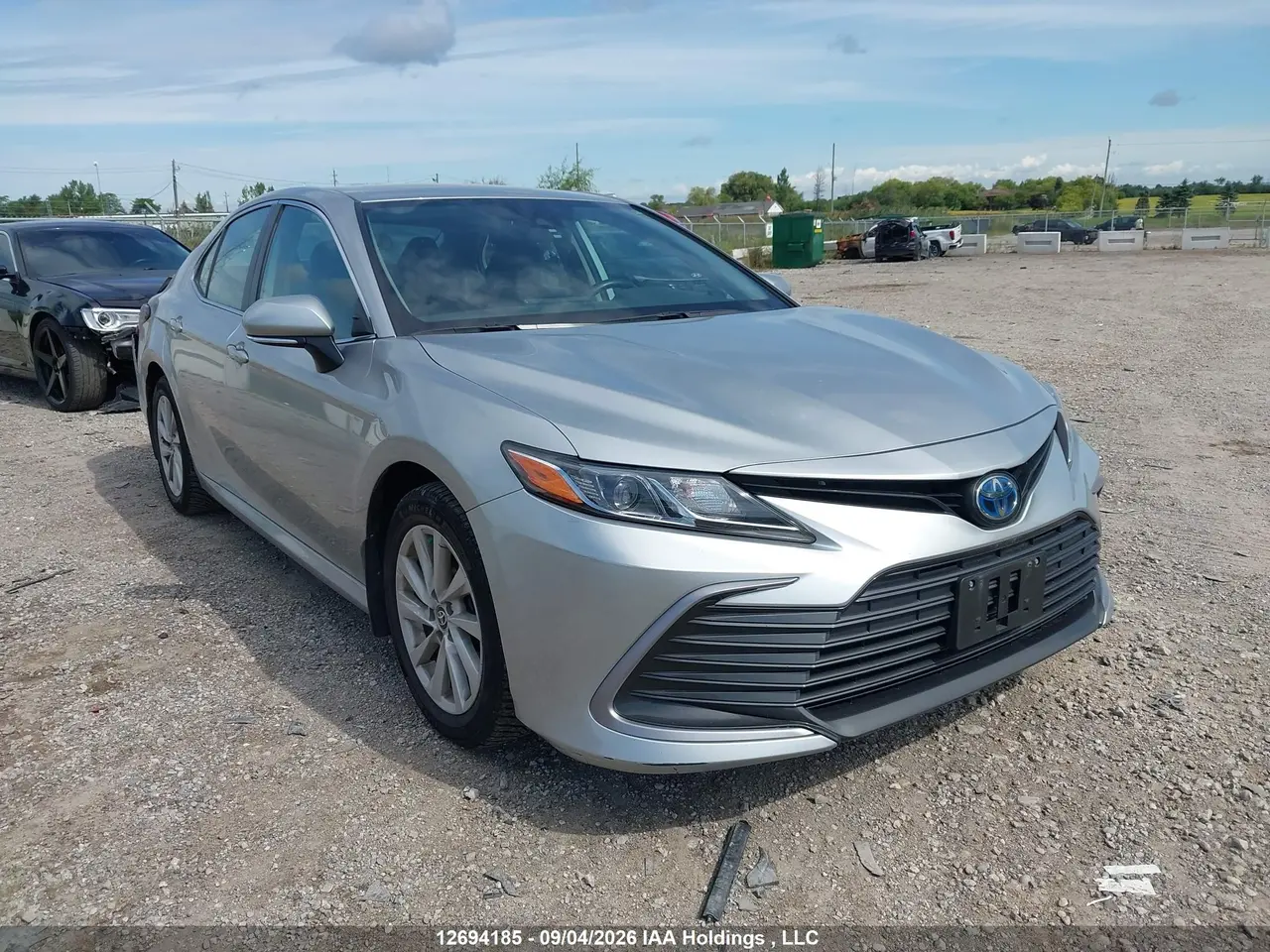 Toyota Camry Hybrid Le 2023